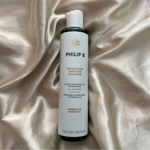 Philip B Scalp Invigorating Volumizing Peppermint AvocadoShampoo
